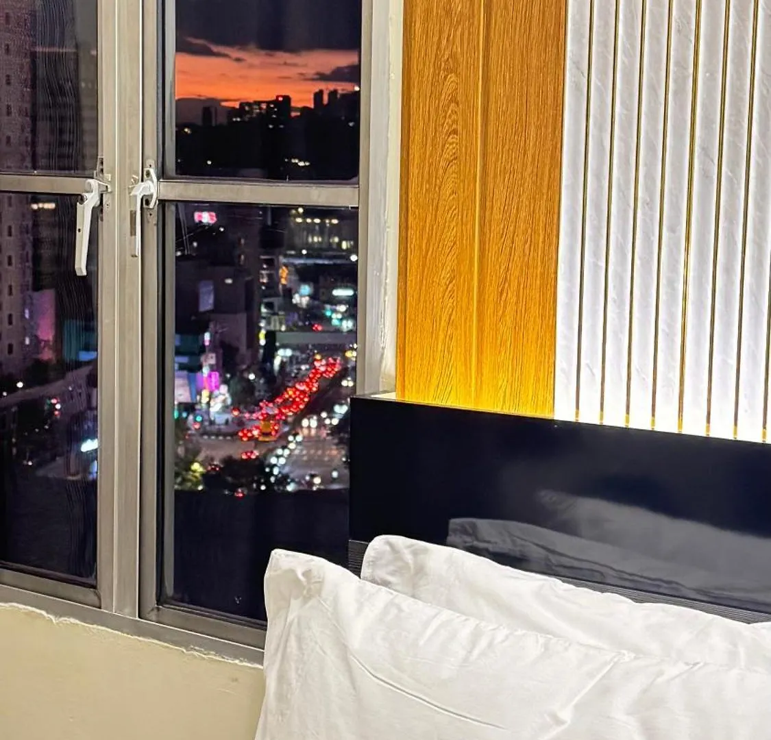 Central City Hotel Chinatown Kuala Lumpur Maleisië