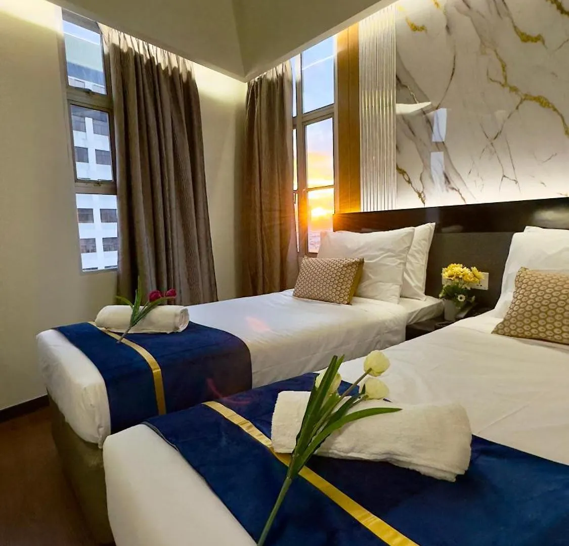 Central City Hotel Chinatown Kuala Lumpur