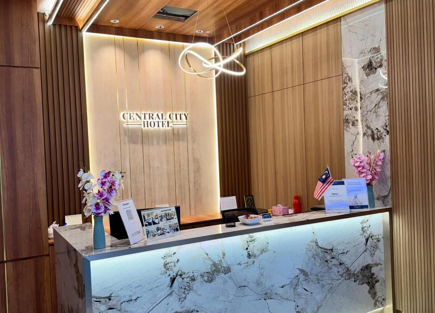 Central City Hotel Chinatown Kuala Lumpur
