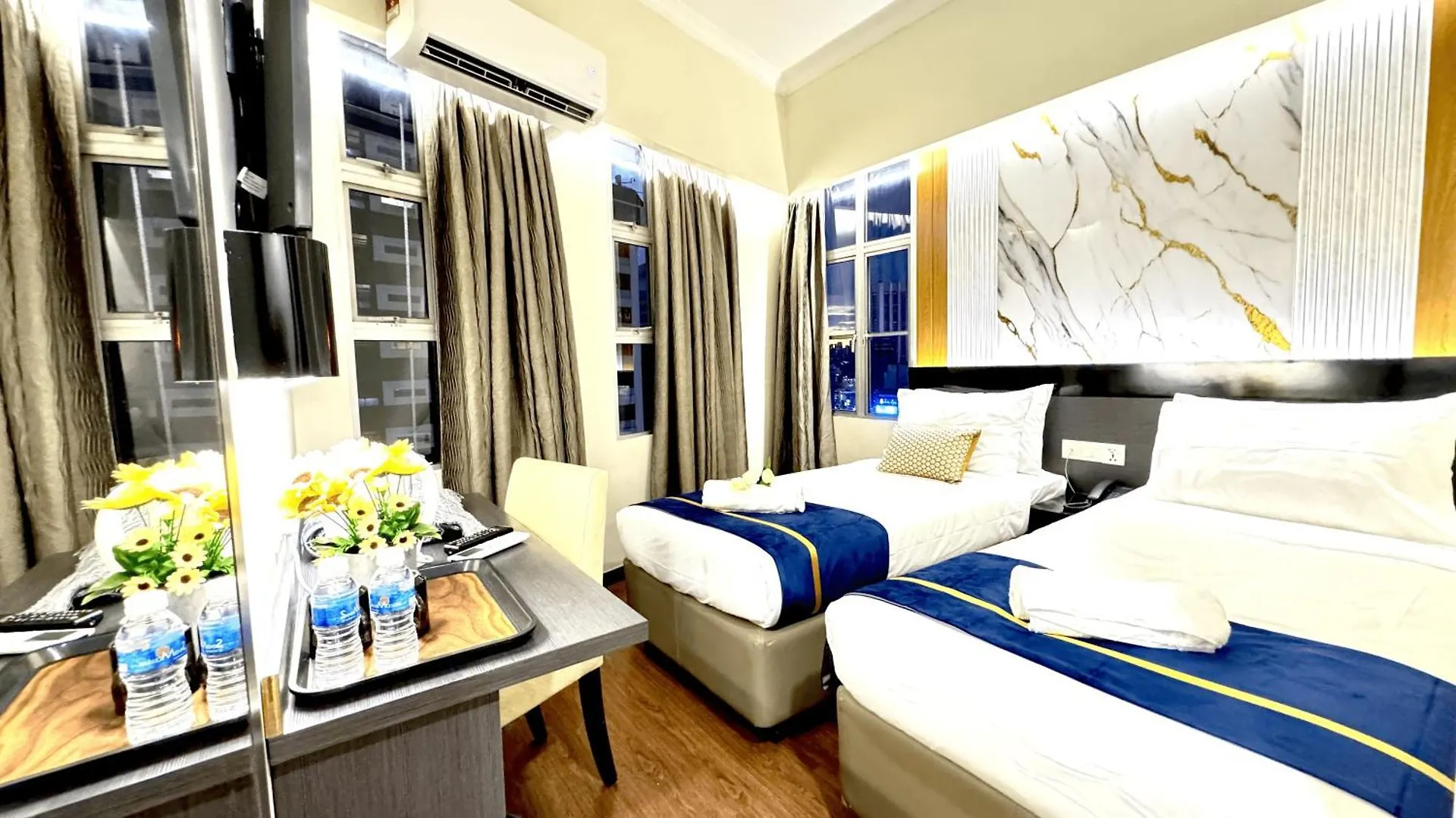 Central City Hotel Chinatown 吉隆坡
