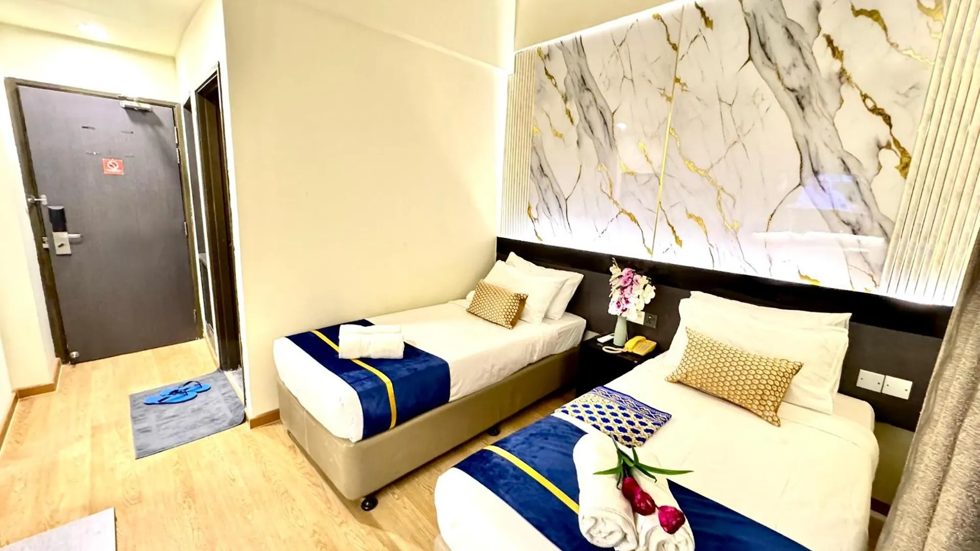 Central City Hotel Chinatown 吉隆坡