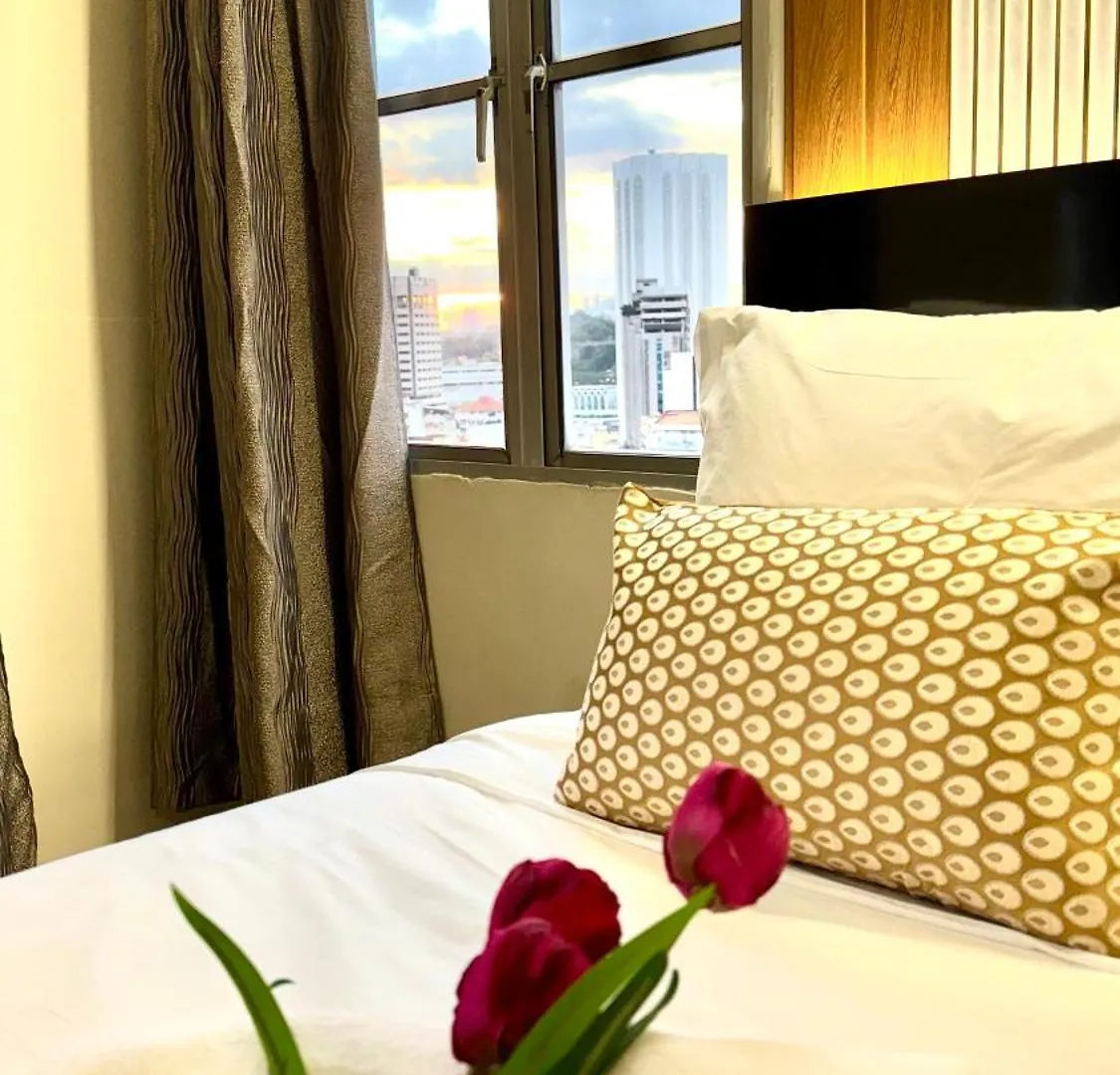 Central City Hotel Chinatown 吉隆坡
