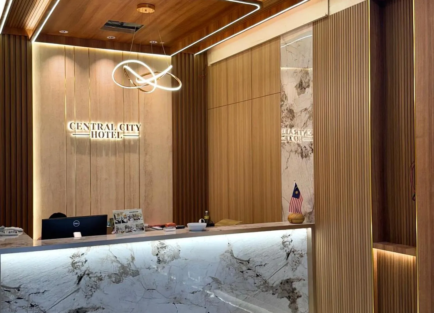 Central City Hotel Chinatown 吉隆坡 3*,