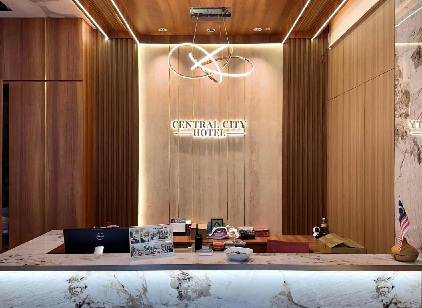 Central City Hotel Chinatown 吉隆坡 3*,  马来西亚
