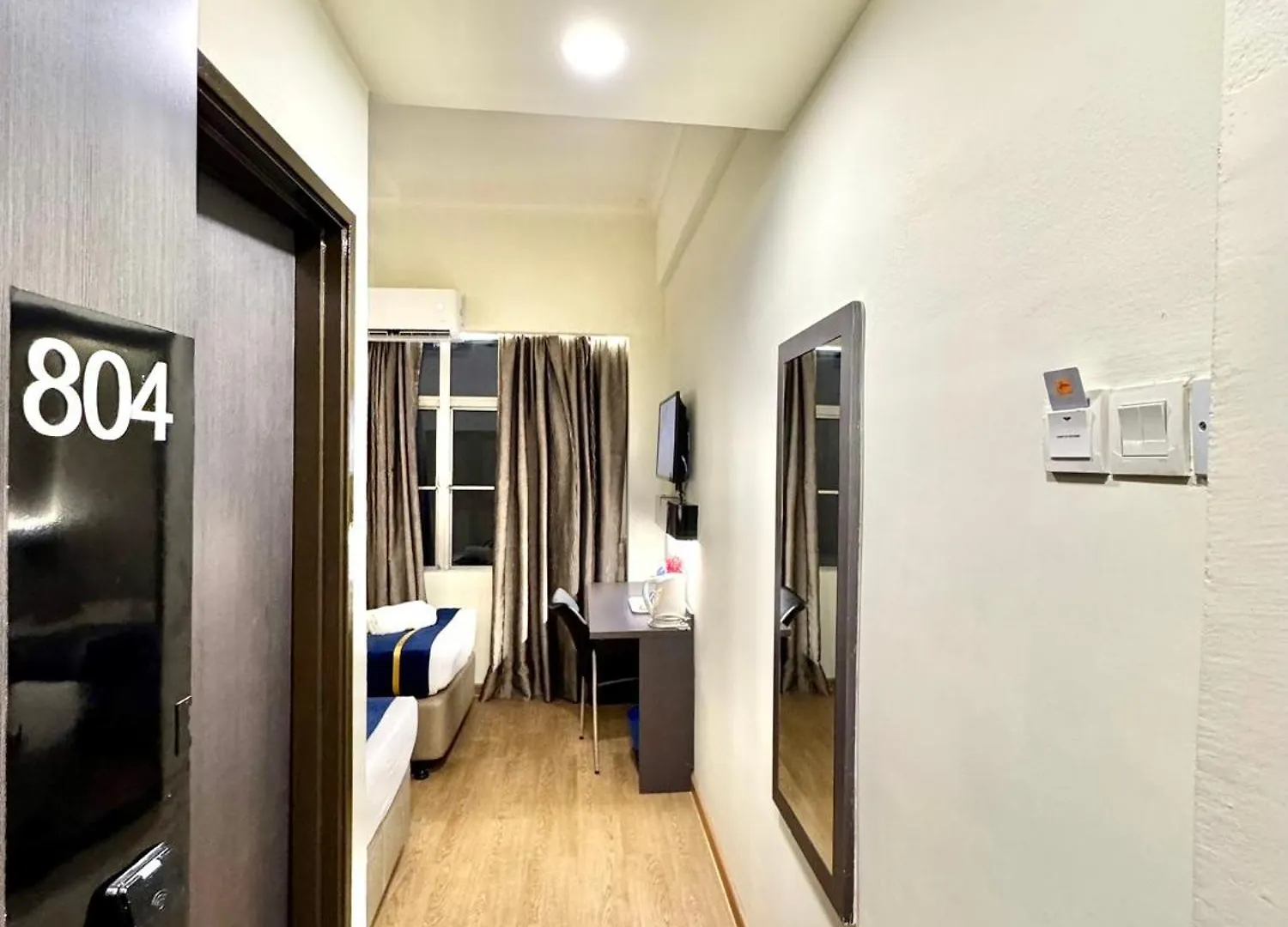 Central City Hotel Chinatown 吉隆坡