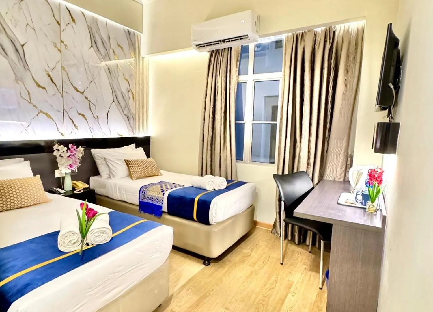 Central City Hotel Chinatown 吉隆坡 3*,  马来西亚