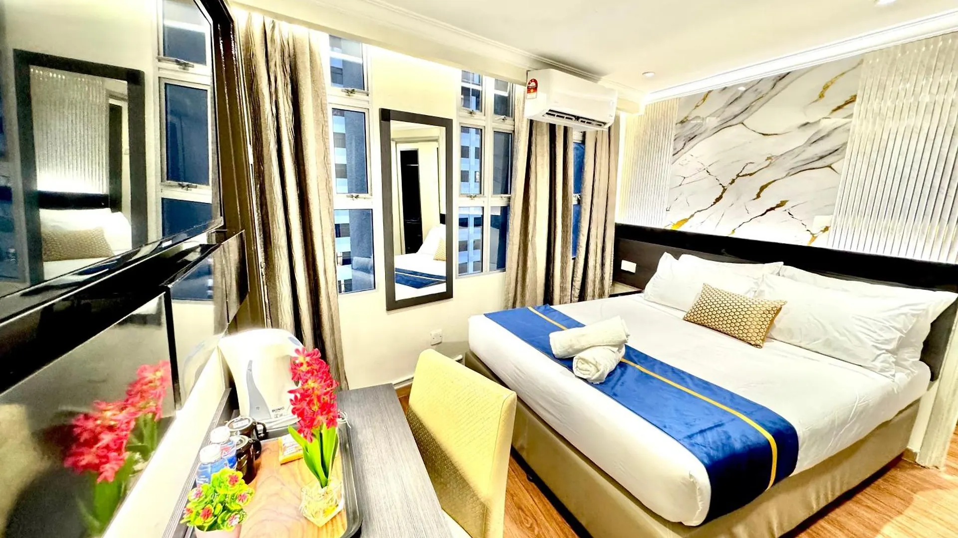Central City Hotel Chinatown 吉隆坡