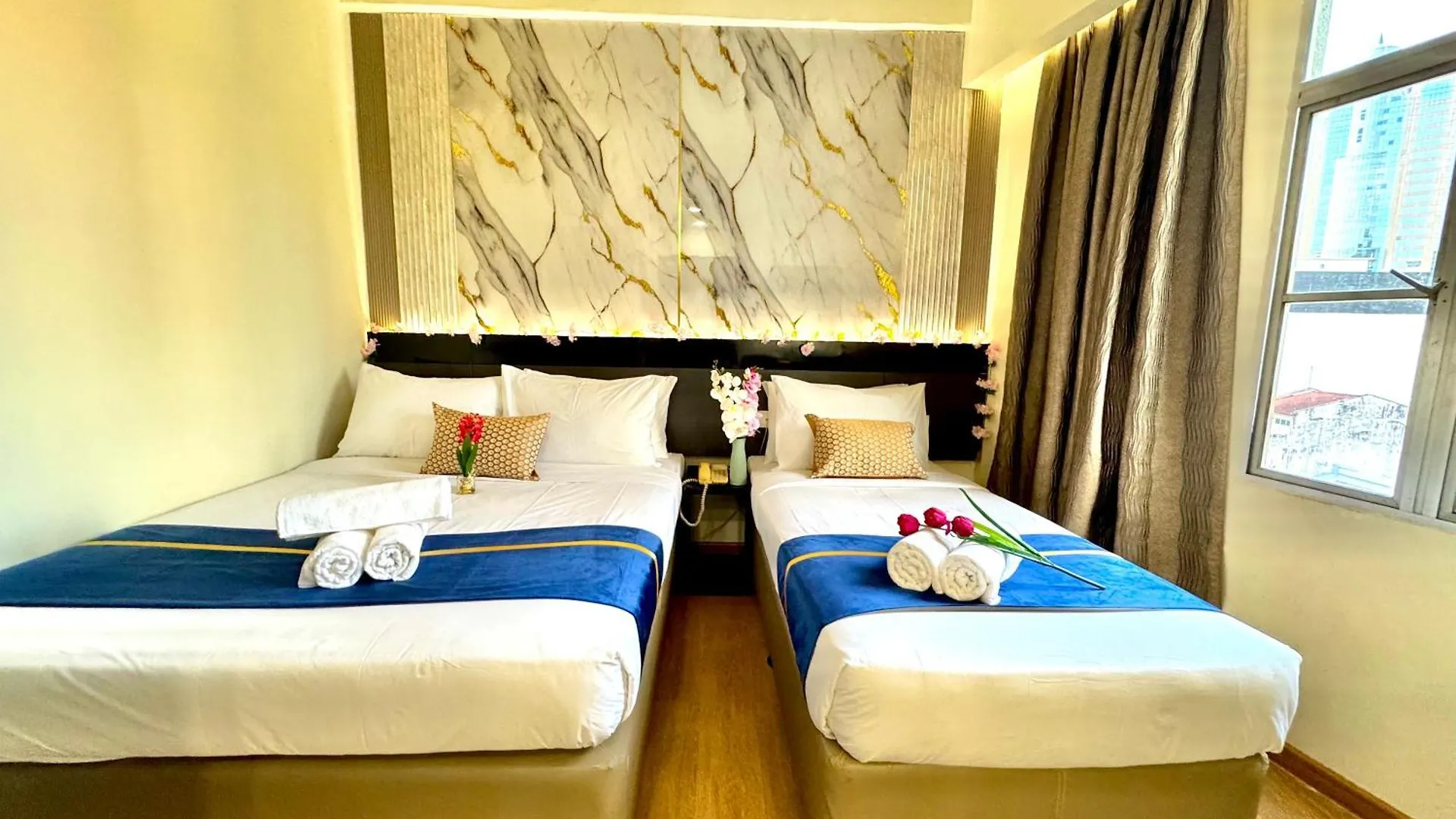 Central City Hotel Chinatown 吉隆坡 马来西亚