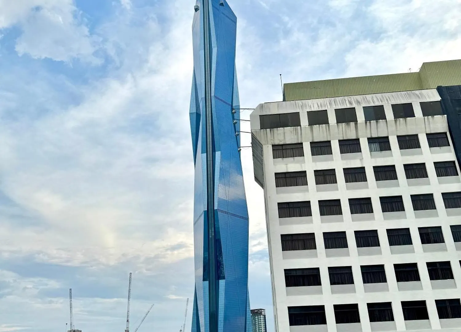 Central City Hotel Chinatown 吉隆坡 马来西亚