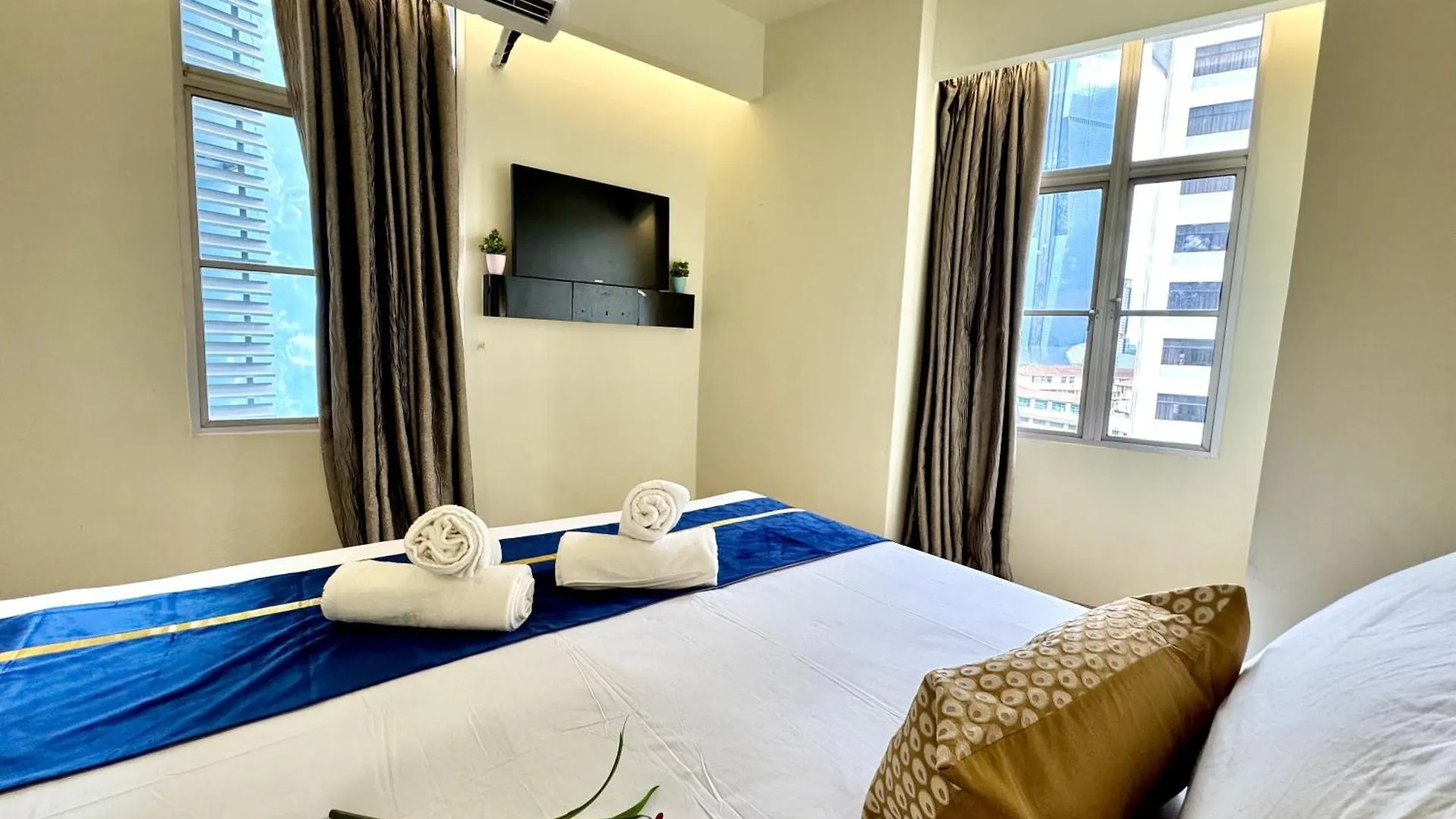 Central City Hotel Chinatown 吉隆坡
