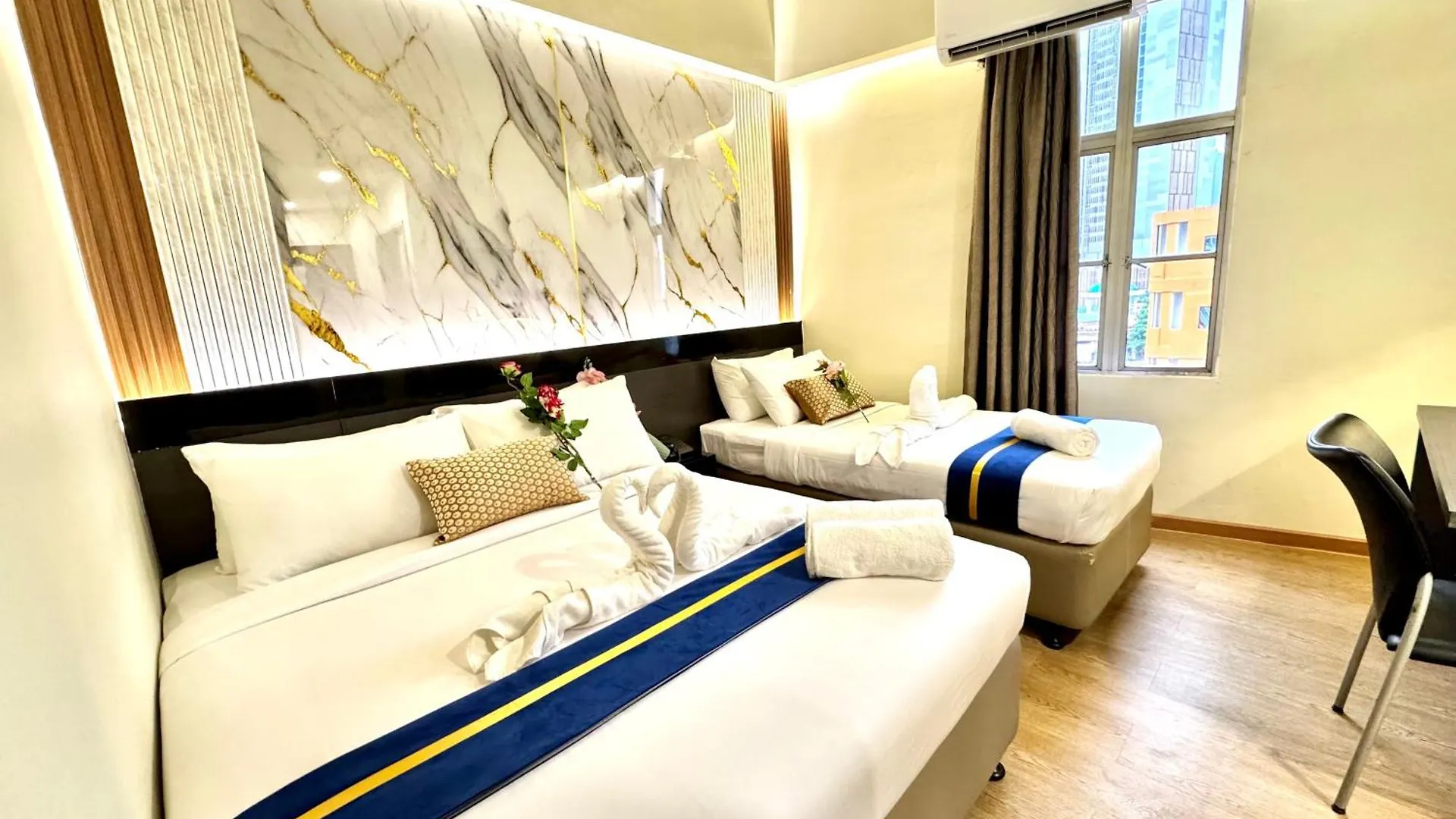 ***  Central City Hotel Chinatown 吉隆坡 马来西亚