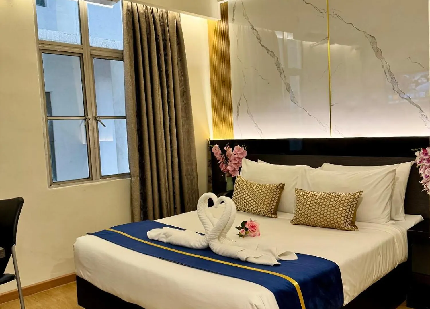 Central City Hotel Chinatown 吉隆坡