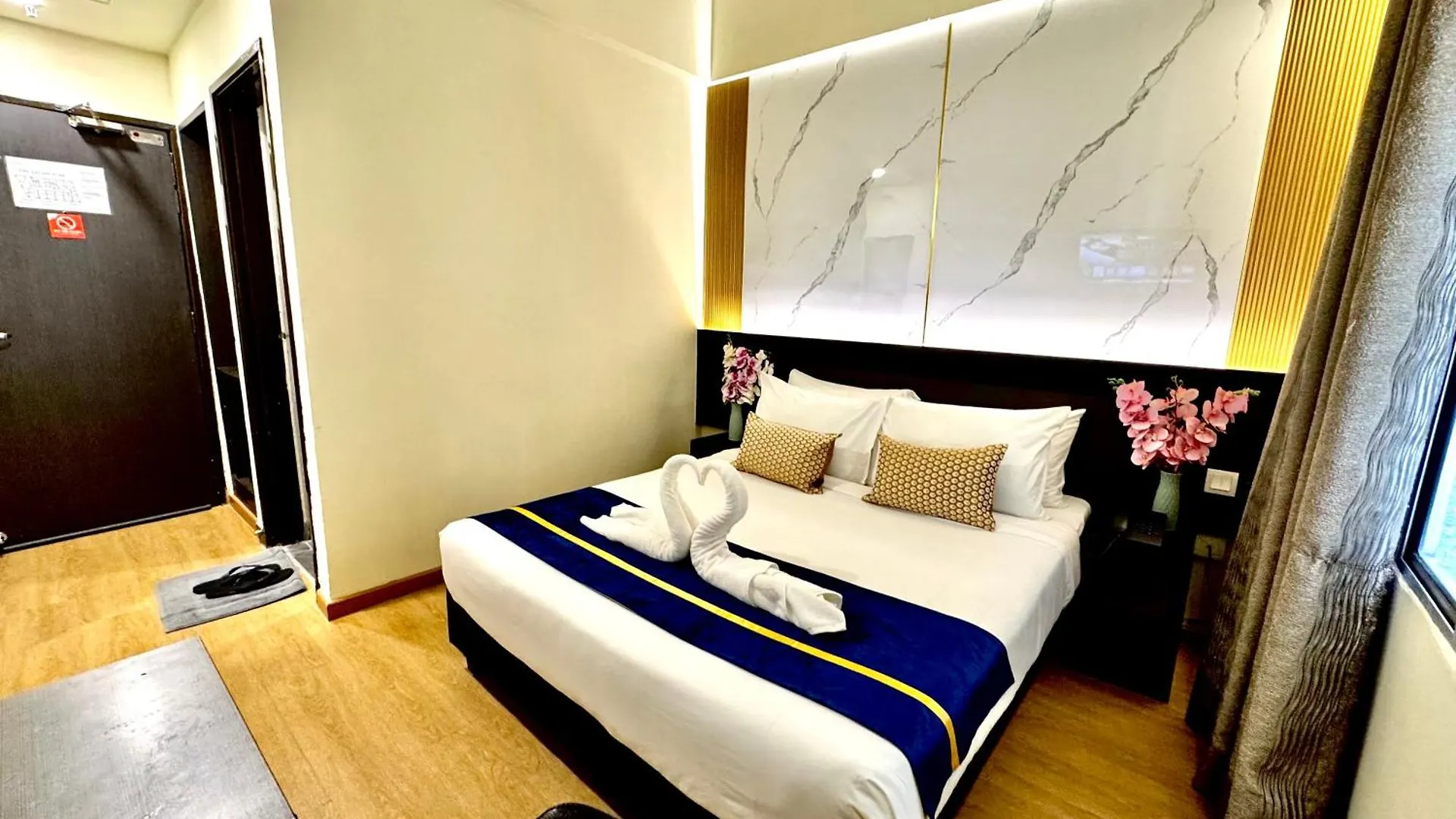 Central City Hotel Chinatown 吉隆坡 3*,  马来西亚